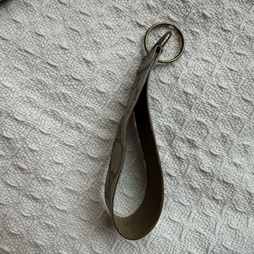 Handmade lux keyfob - Picture 7 of 13